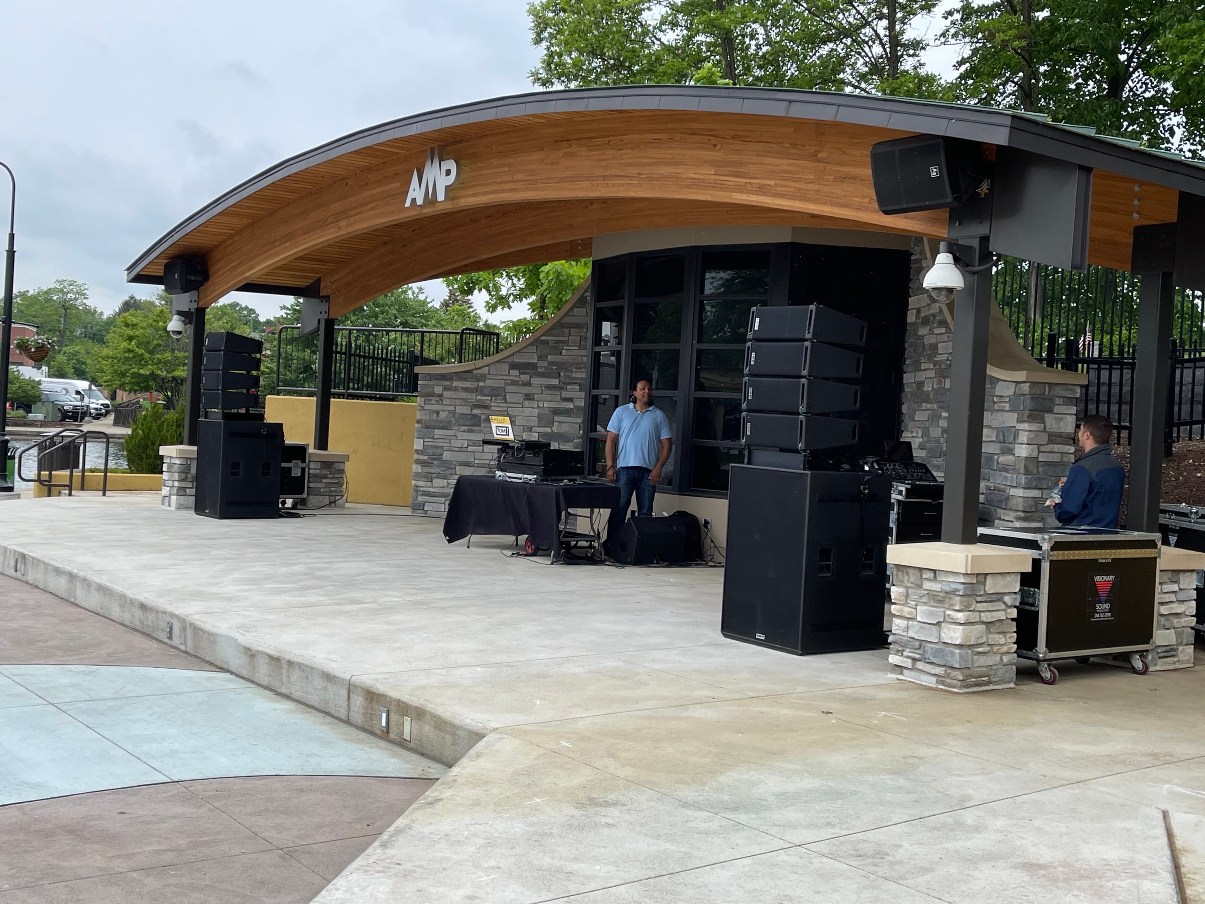 Outdoor Prom