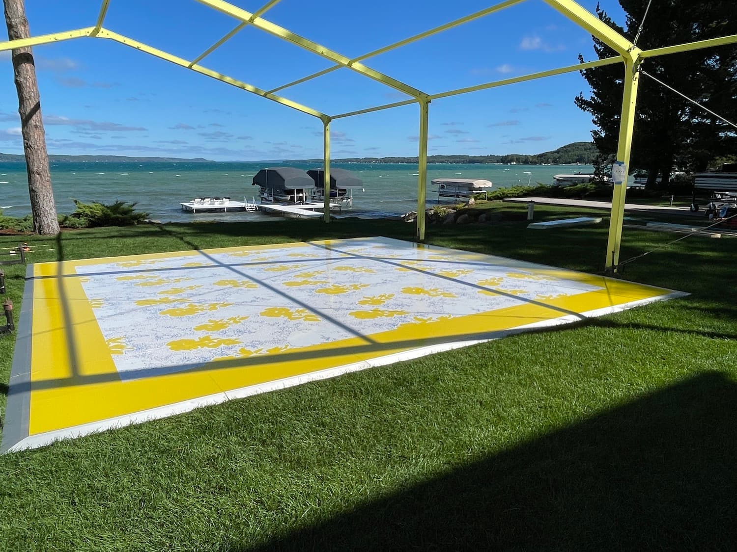 Lake View Wrap