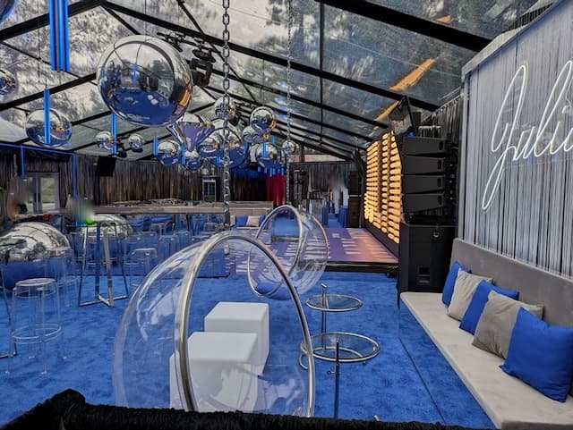 Tent Mitzvah