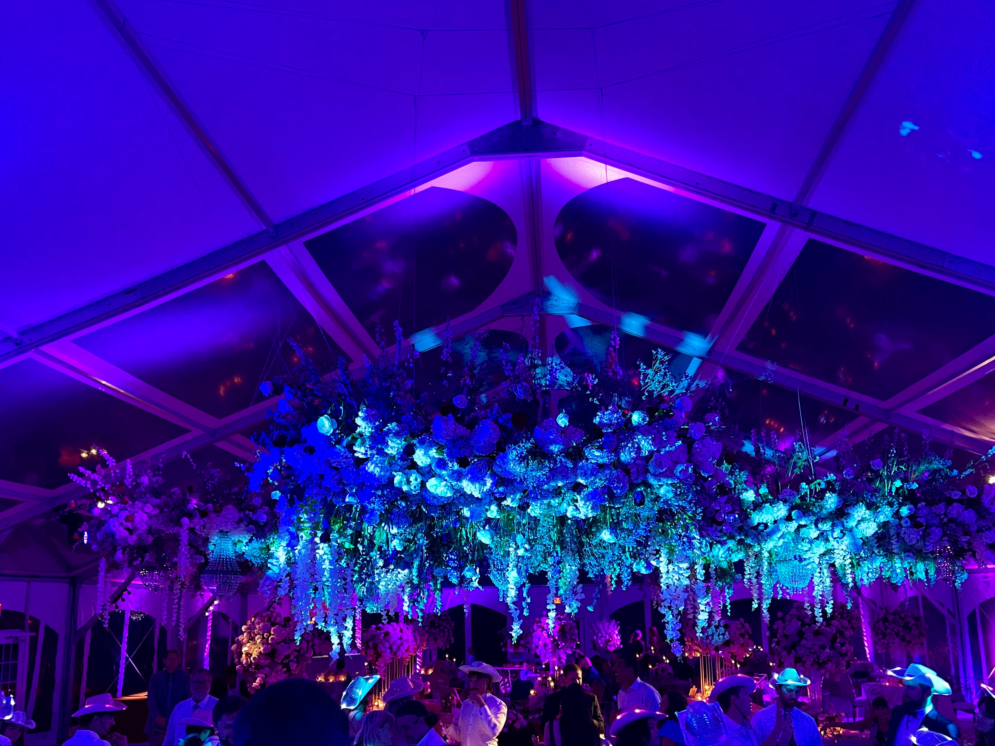 Tent Wedding Design