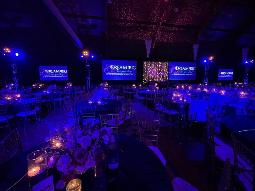 Event lighting